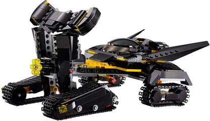 LEGO DC Super Heroes 76055 Batman: Killer Croc Sewer Smash- Auzzi Store