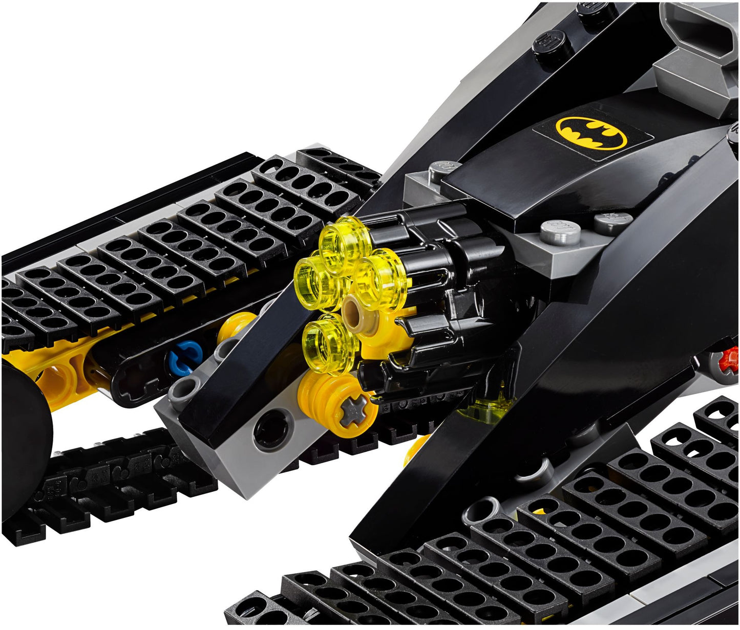 LEGO DC Super Heroes 76055 Batman: Killer Croc Sewer Smash- Auzzi Store