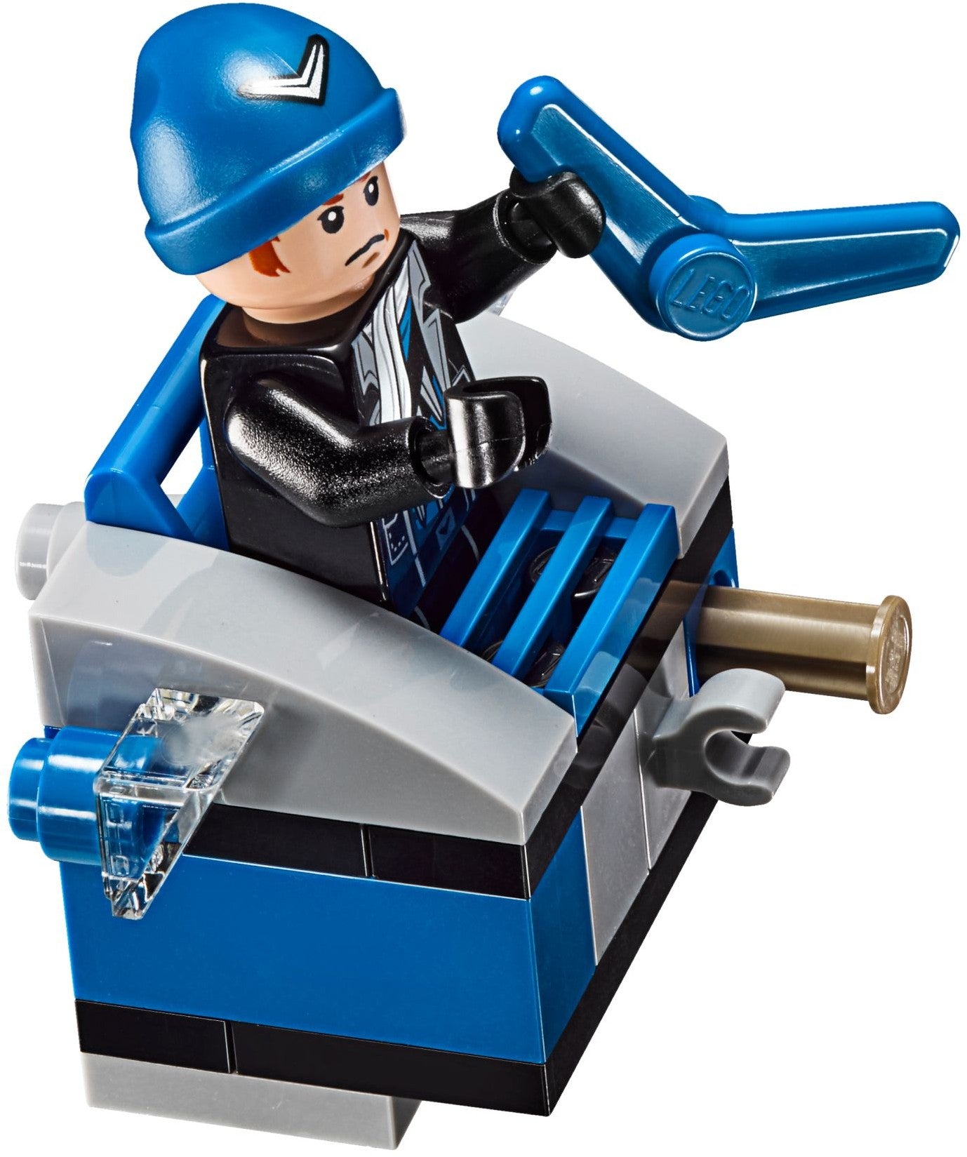 LEGO DC Super Heroes 76055 Batman: Killer Croc Sewer Smash- Auzzi Store