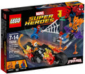 LEGO 76058 Marvel Super Heroes Spider-Man: Ghost Rider Team-up