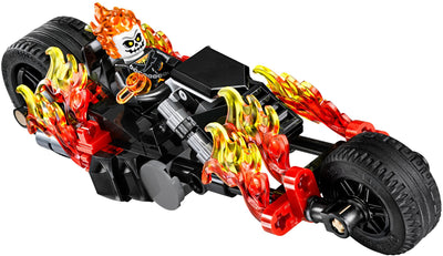 LEGO 76058 Marvel Super Heroes Spider-Man: Ghost Rider Team-up