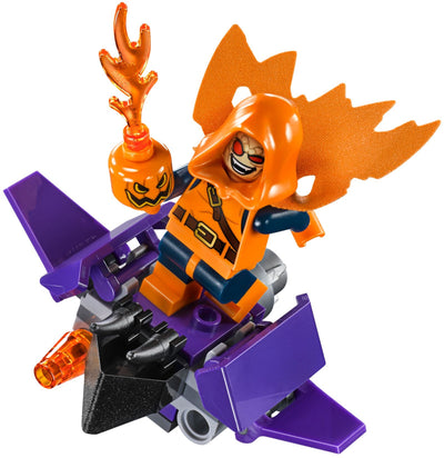 LEGO 76058 Marvel Super Heroes Spider-Man: Ghost Rider Team-up