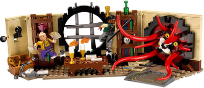 LEGO 76060 Marvel Super Heroes Doctor Strange's Sanctum Sanctorum