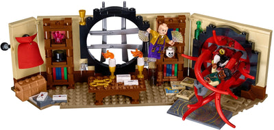 LEGO 76060 Marvel Super Heroes Doctor Strange's Sanctum Sanctorum