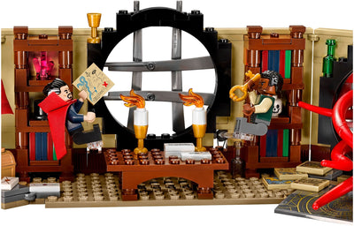 LEGO 76060 Marvel Super Heroes Doctor Strange's Sanctum Sanctorum