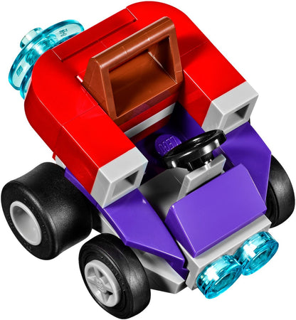 LEGO 76073 Marvel Super Heroes Mighty Micros: Wolverine vs. Magneto- Auzzi Store