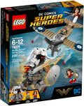 LEGO 76075 Super Heroes DC Wonder Woman Warrior Battle