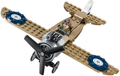 LEGO 76075 Super Heroes DC Wonder Woman Warrior Battle