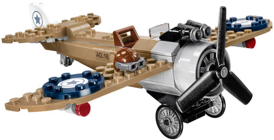 LEGO 76075 Super Heroes DC Wonder Woman Warrior Battle