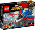 LEGO 76076 Marvel Super Heroes Captain America Jet Pursuit