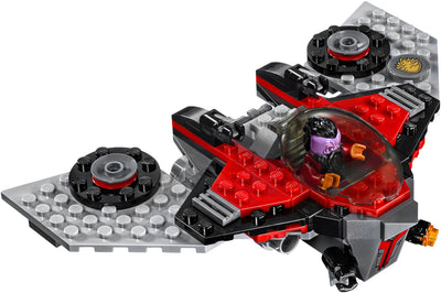 LEGO 76079 Marvel Super Heroes Ravager Attack