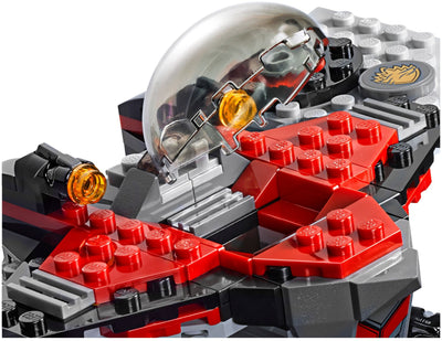 LEGO 76079 Marvel Super Heroes Ravager Attack