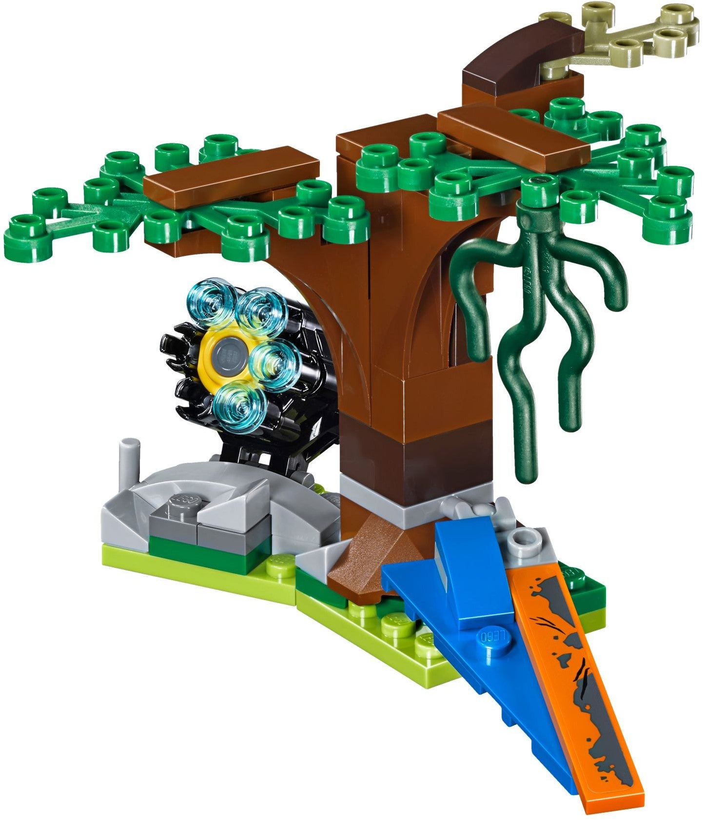 LEGO 76079 Marvel Super Heroes Ravager Attack- Auzzi Store