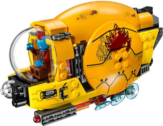 LEGO 76080 Marvel Super Heroes Ayesha's Revenge- Auzzi Store