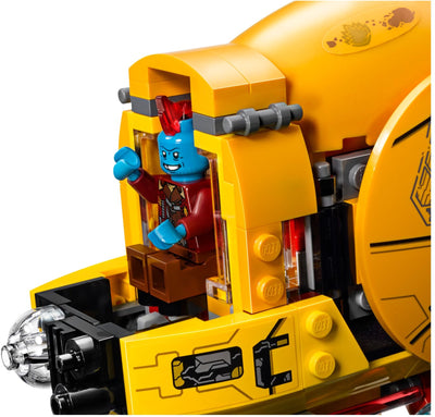 LEGO 76080 Marvel Super Heroes Ayesha's Revenge