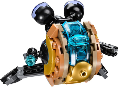 LEGO 76080 Marvel Super Heroes Ayesha's Revenge