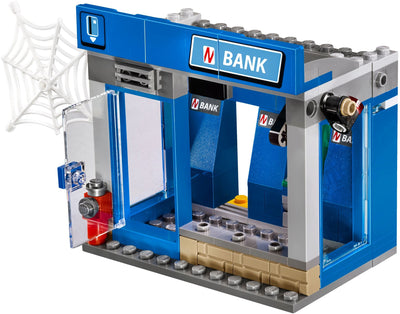 LEGO 76082 Super Heroes ATM Heist Battle
