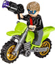 LEGO 76082 Super Heroes ATM Heist Battle- Auzzi Store