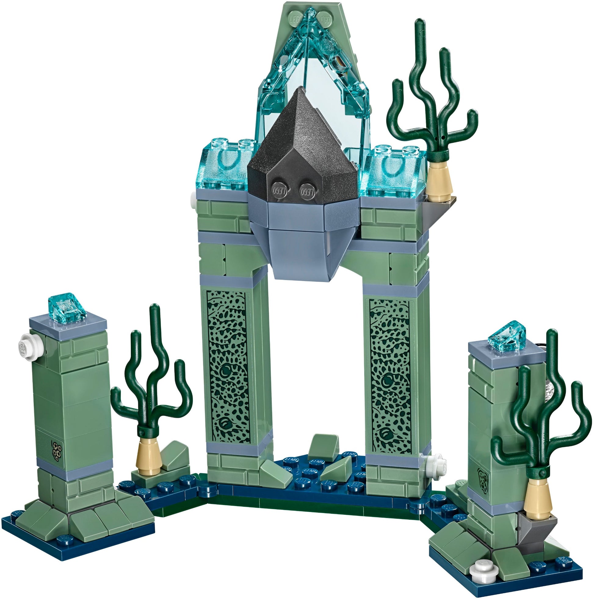 LEGO DC Comics Super Heroes 76085 Battle of Atlantis- Auzzi Store