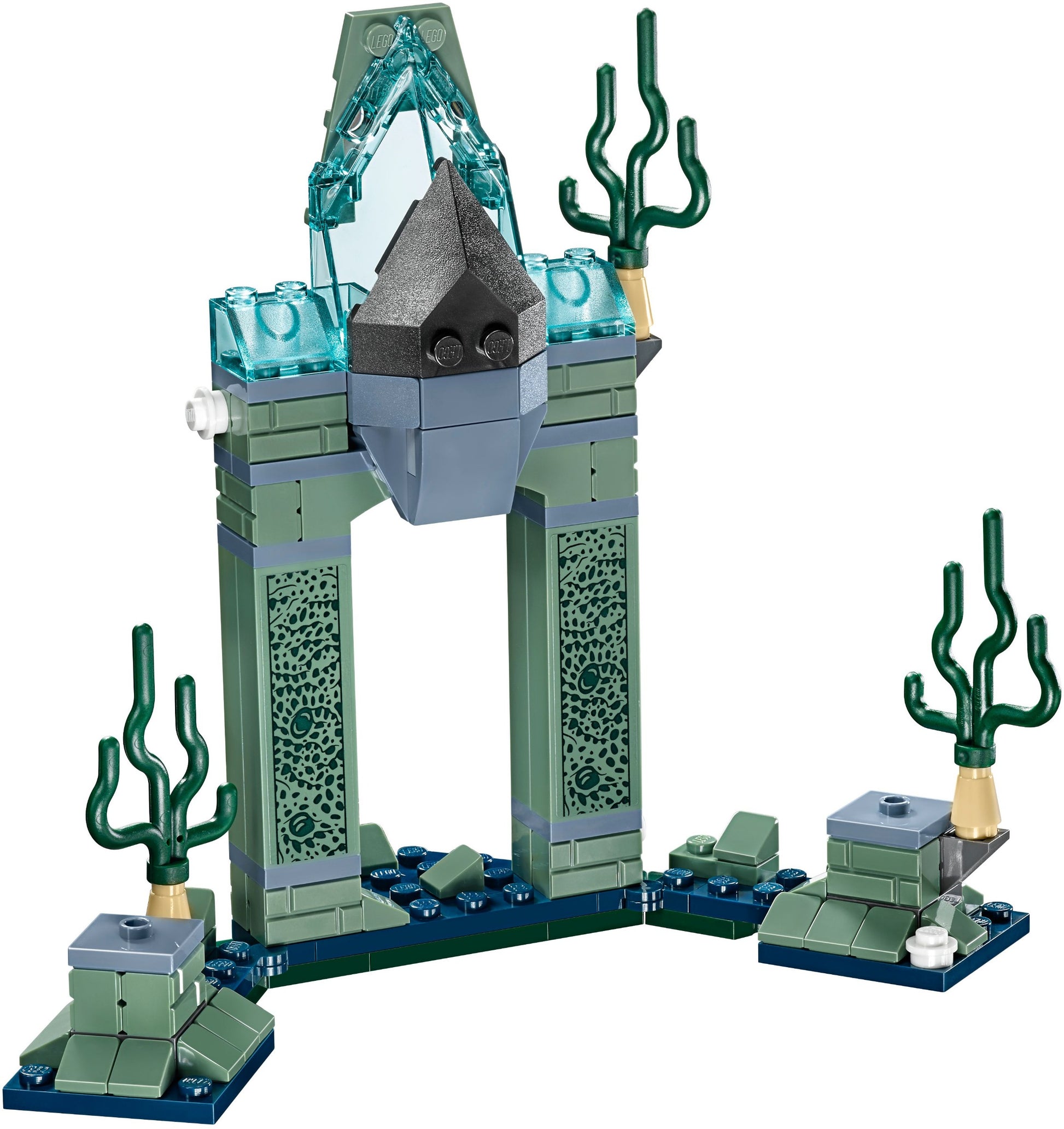 LEGO DC Comics Super Heroes 76085 Battle of Atlantis- Auzzi Store