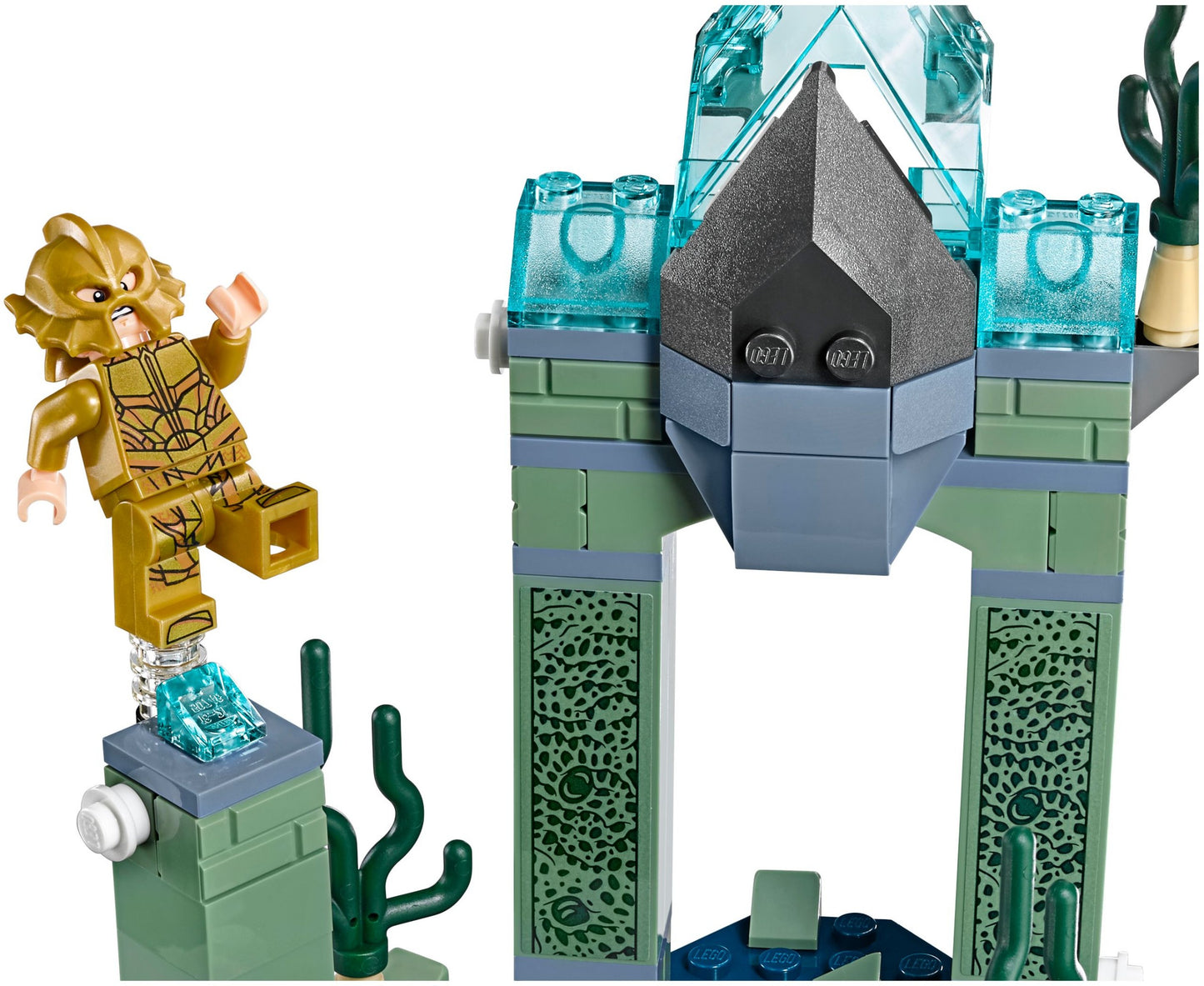LEGO DC Comics Super Heroes 76085 Battle of Atlantis- Auzzi Store