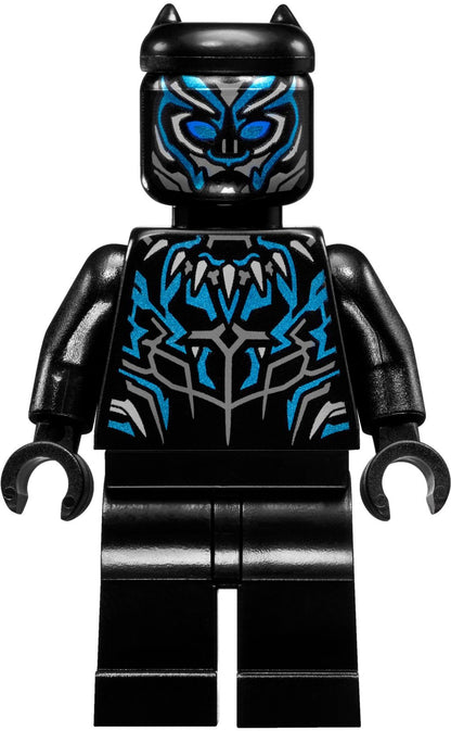 LEGO 76099 Super Heroes Rhino Face-Off by the Mine- Auzzi Store