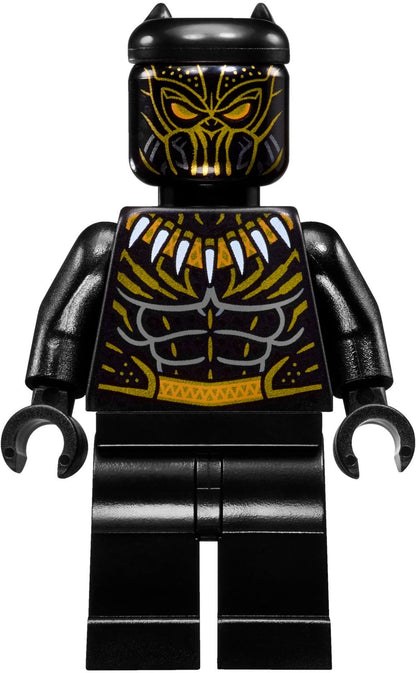 LEGO 76099 Super Heroes Rhino Face-Off by the Mine- Auzzi Store