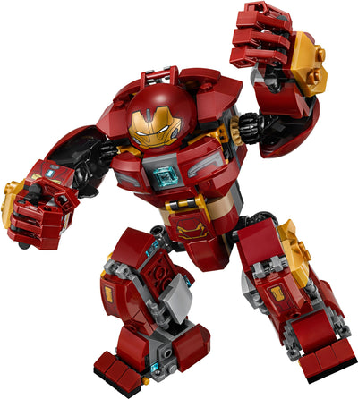 LEGO Marvel Super Heroes Avengers: Infinity War The Hulkbuster Smash-Up 76104