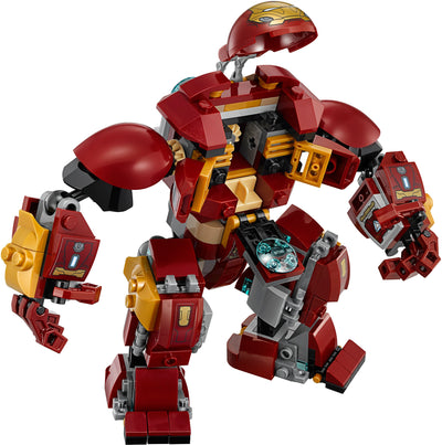 LEGO Marvel Super Heroes Avengers: Infinity War The Hulkbuster Smash-Up 76104