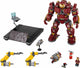 LEGO Marvel Super Heroes 76105 The Hulkbuster: Ultron Edition