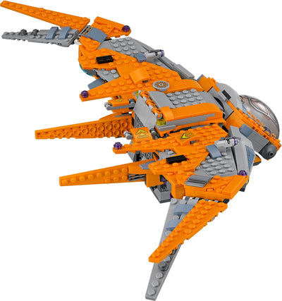 LEGO 76107 Super Heroes Thanos: Ultimate Battle