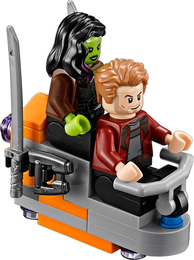 LEGO 76107 Super Heroes Thanos: Ultimate Battle