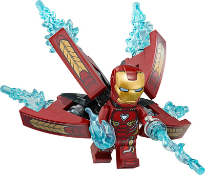 LEGO 76107 Super Heroes Thanos: Ultimate Battle