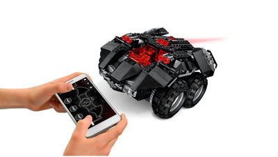 LEGO 76112 Super Heroes App-Controlled Batmobile