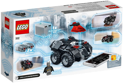 LEGO 76112 Super Heroes App-Controlled Batmobile