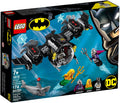 LEGO 76116 Super Heroes Batman Bat Sub and the Underwater Clash