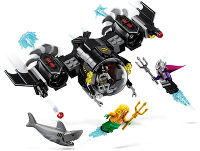 LEGO 76116 Super Heroes Batman Bat Sub and the Underwater Clash