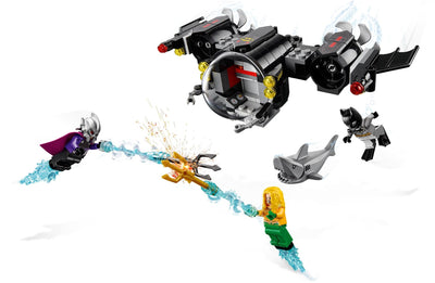 LEGO 76116 Super Heroes Batman Bat Sub and the Underwater Clash