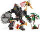 LEGO 76117 Batman Mech vs. Poison Ivy Mech – view 2