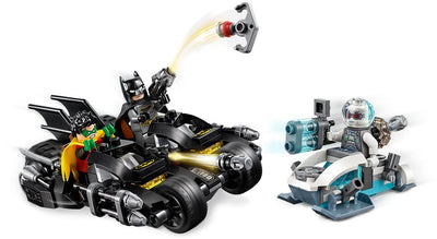 LEGO 76118 DC Super Heroes Mr. Freeze Batcycle Battle