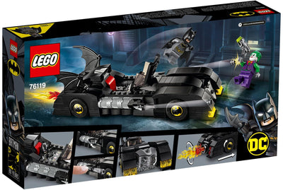 LEGO 76119 DC Super Heroes Batmobile : Pursuit of The Joker