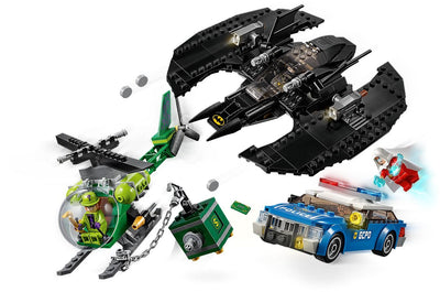 LEGO 76120 Batman Batwing & Riddler Heist