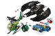 LEGO 76120 Batman Batwing & Riddler Heist – view 2