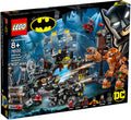 LEGO 76122 Batcave: Clayface Invasion Batman Playset