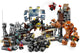 LEGO 76122 Batcave: Clayface Invasion Batman Playset – view 2