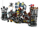 LEGO 76122 Batcave: Clayface Invasion Batman Playset – view 3