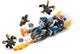 LEGO 76123 Captain America Bike & Outriders Attack – view 2