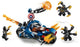 LEGO 76123 Captain America Bike & Outriders Attack – view 3
