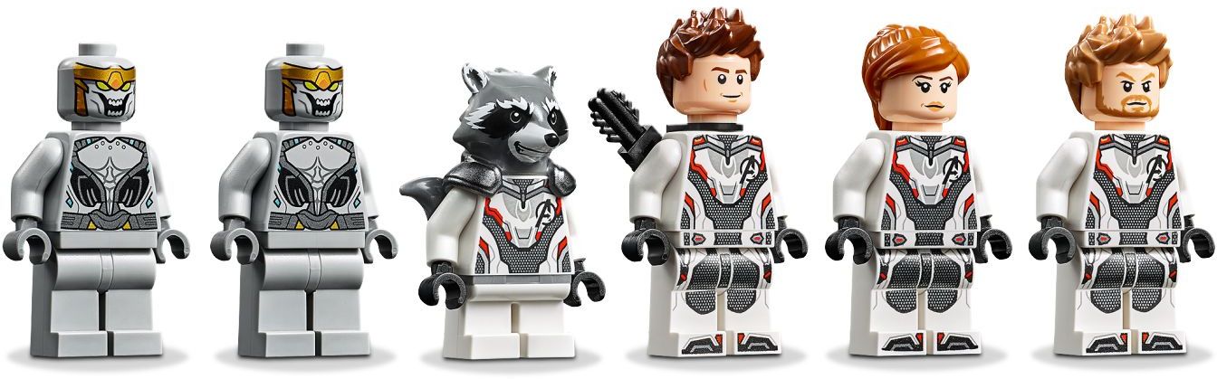 LEGO 76126 Marvel Super Heros The Avengers : Avengers Ultimate Quinjet- Auzzi Store