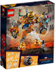 LEGO 76128 Molten Man Battle: Spider-Man vs. Mysterio – view 4